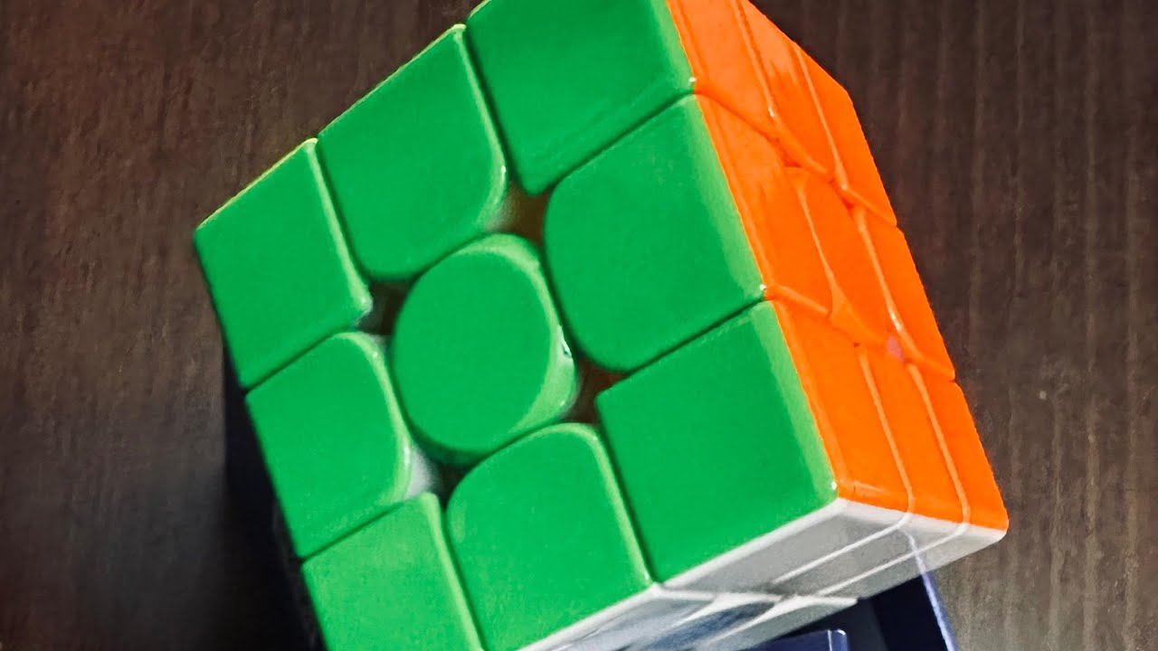 MoYu WeiLong V11 İnceleme; Dünyanın en  iyi Rubik Küpü