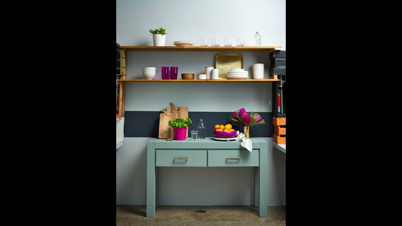 Trending interiors &ndash; Resene Duck Egg Blue