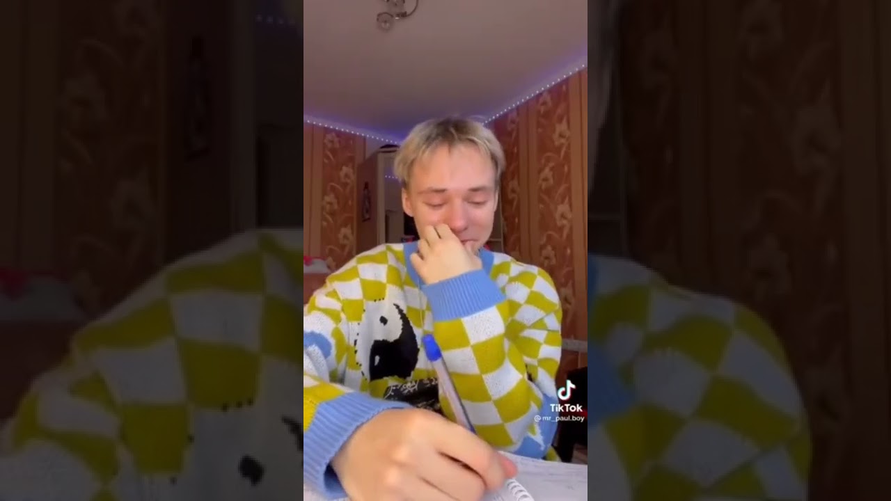 ✨ПАУЛ ЛИБО ПРОСТО ПАША/Подборка из тик тока/3 часть🍊🧡✨