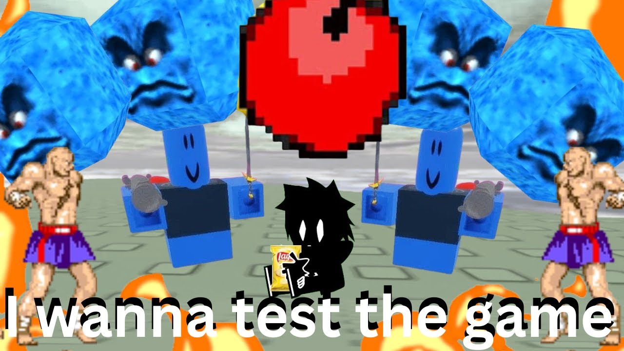 Maybe testing the game wasnt that bad..........|I wanna test the game| memes