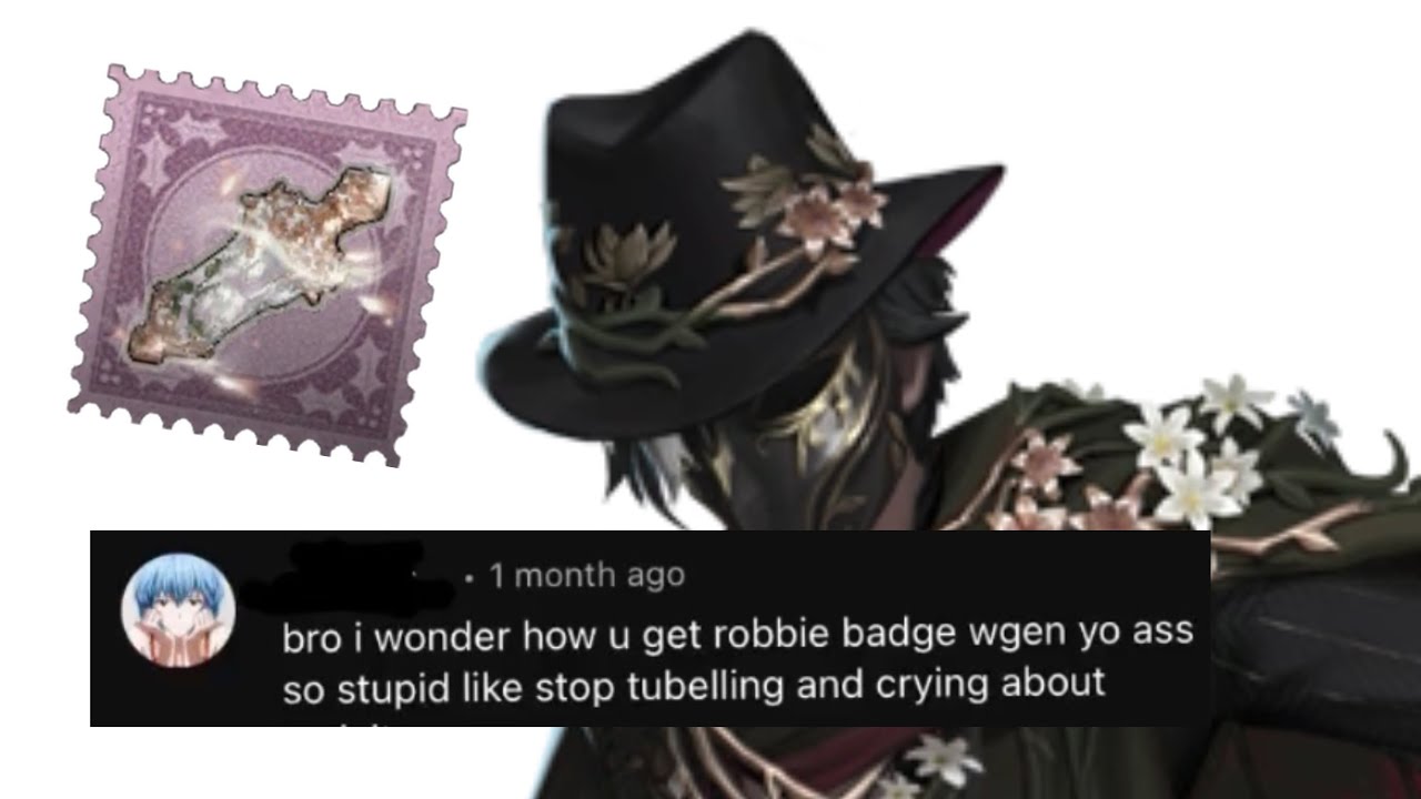 Tuberose Gameplay and trying to stop “Tubelling” 🥺 | Identity V