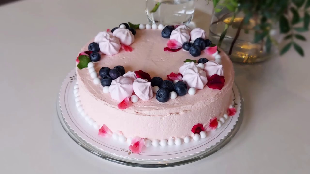 TUTORIAL: Gluteeniton täytekakku kakku (glutein free cake), Täytekakun teko askel askeleelta