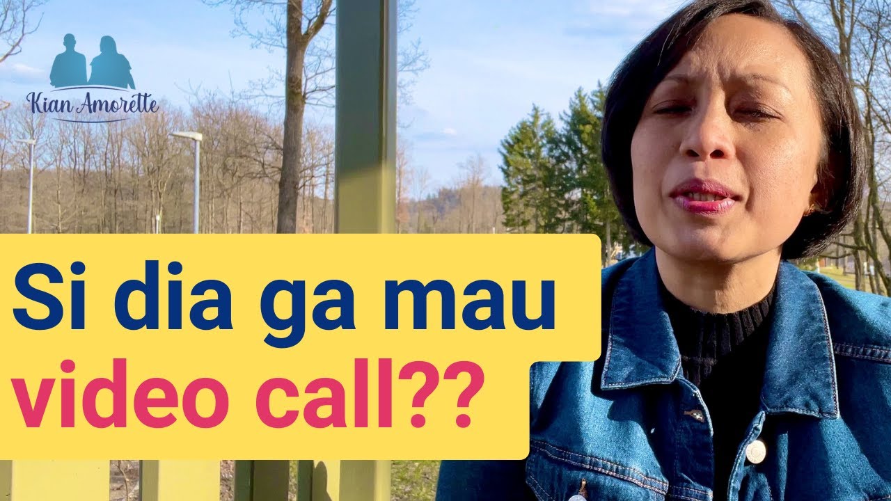 Kenapa si Bule ga mau Video Call an Sama Kamu?
