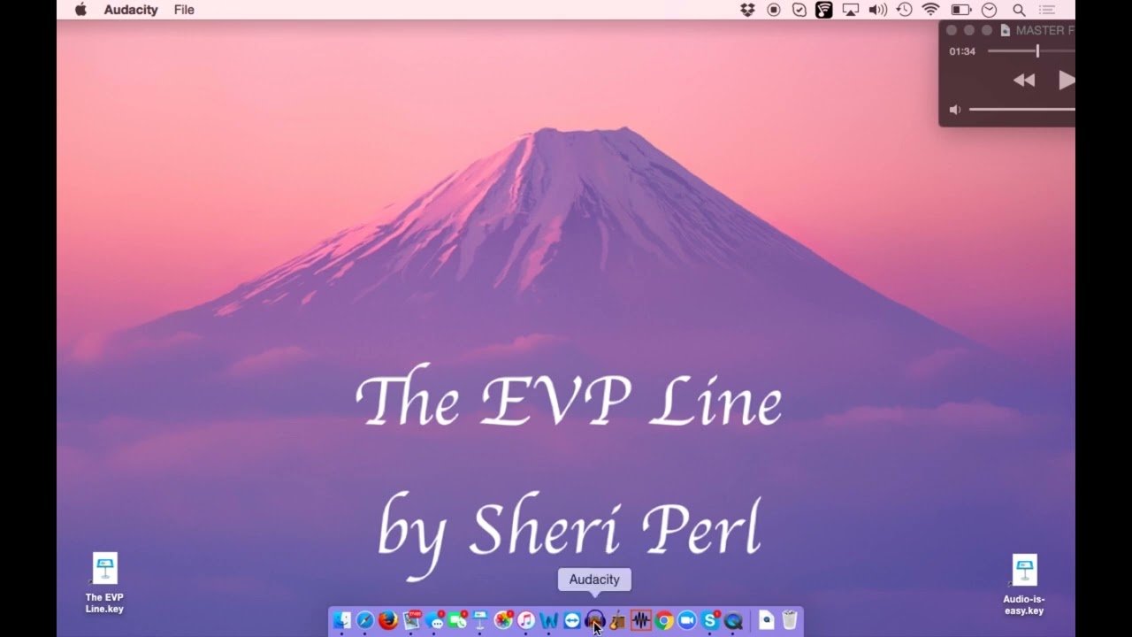 EVP Video