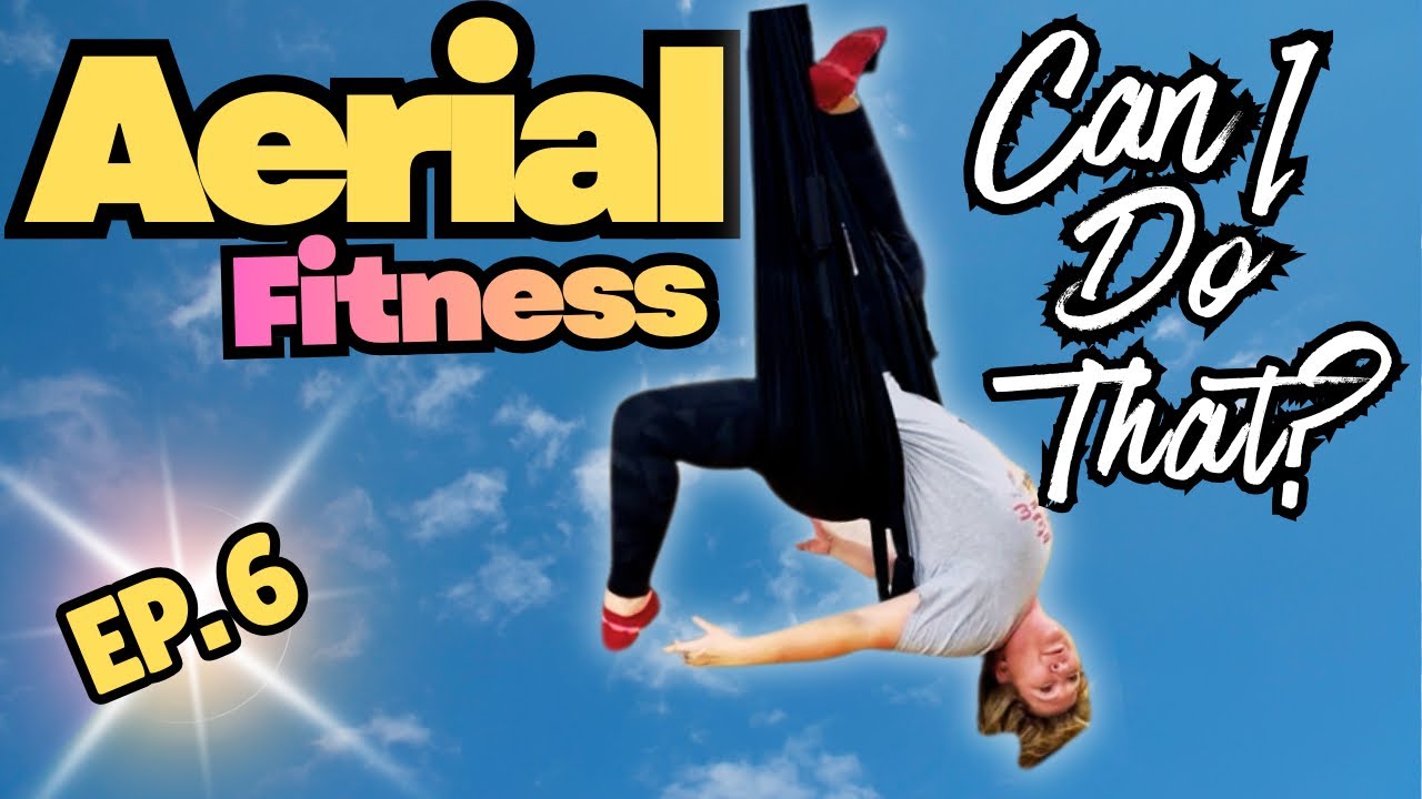 Episode 6: Can I Hang By My Prosthesis?? (Upside Down and Laughing)😆🤣