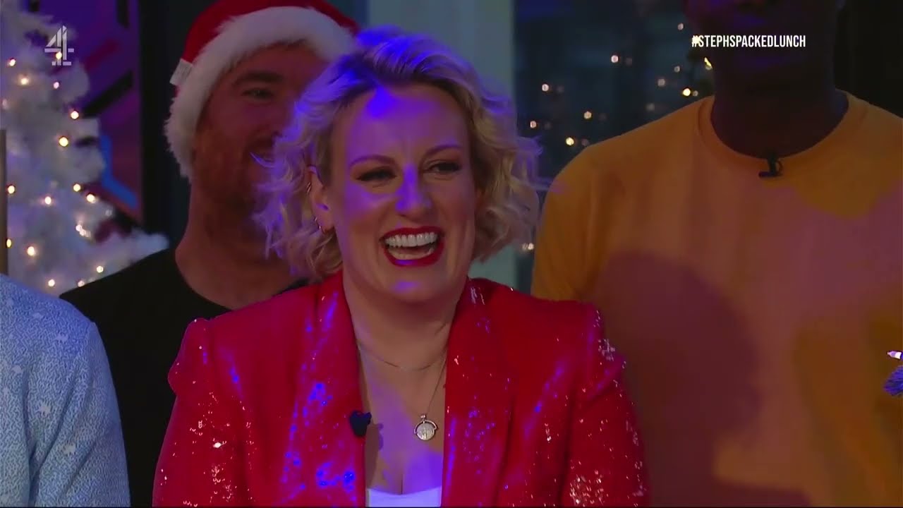 Steph's Packed Lunch (Final Programme Closing) - Friday 8th December 2023 - Channel 4