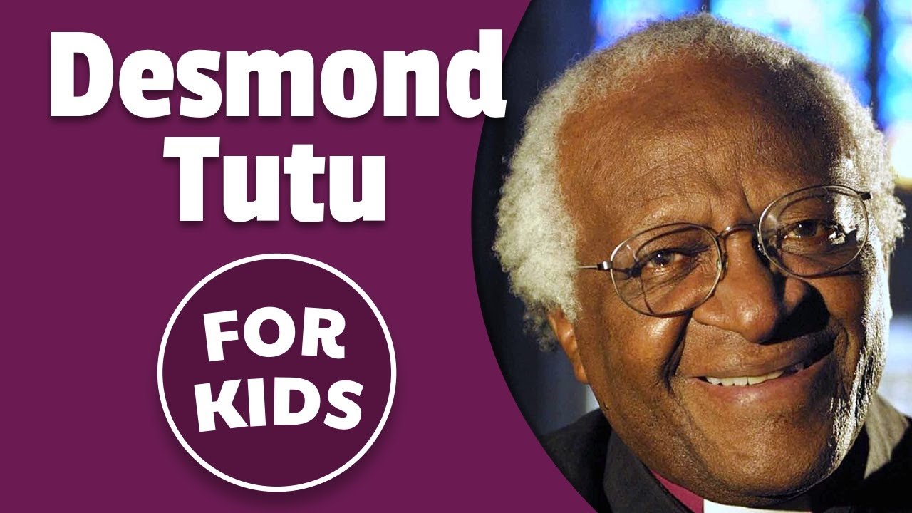 Life of Desmond Tutu | Simple History