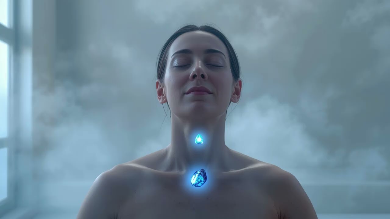 Doğal Taşların Enerjisiyle Boğaz Çakrası Meditasyonu