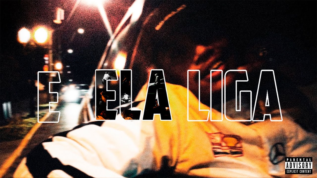 Kay7MC - E ELA LIGA