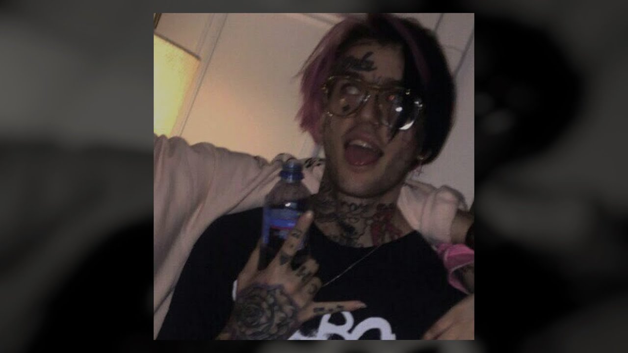 lil peep - save that shit (slowed n reverb)