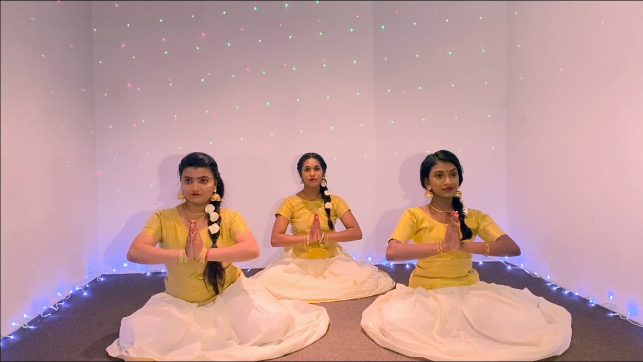 Minsara kanavu | Anbendra mazhayile dance