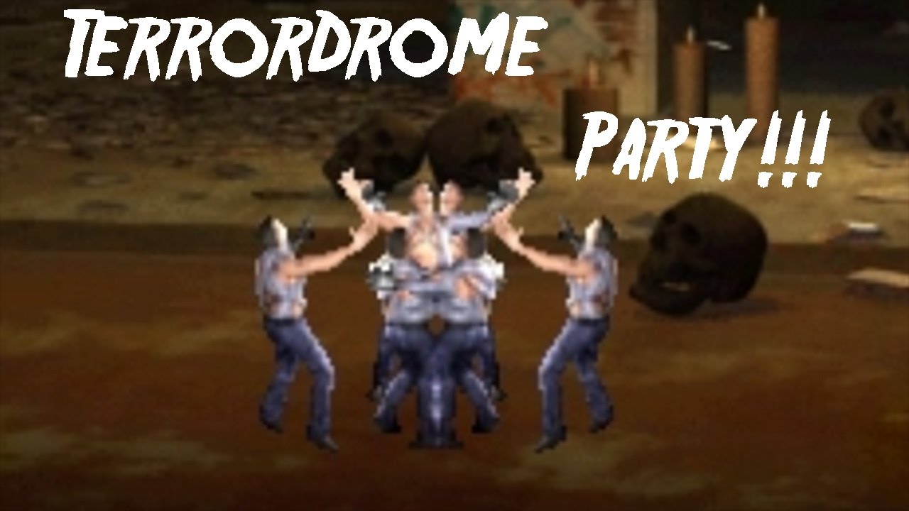 Terrordrome: Rise of the Boogeymen Army of Smallness