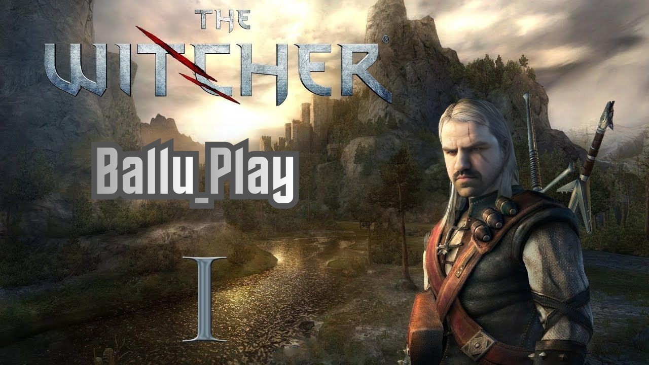 Кости с Отшельником и Помощь Эльфам ▶ Ведьмак 1 ( THE WITCHER 1 ) #41 ПРОХОЖДЕНИЕ