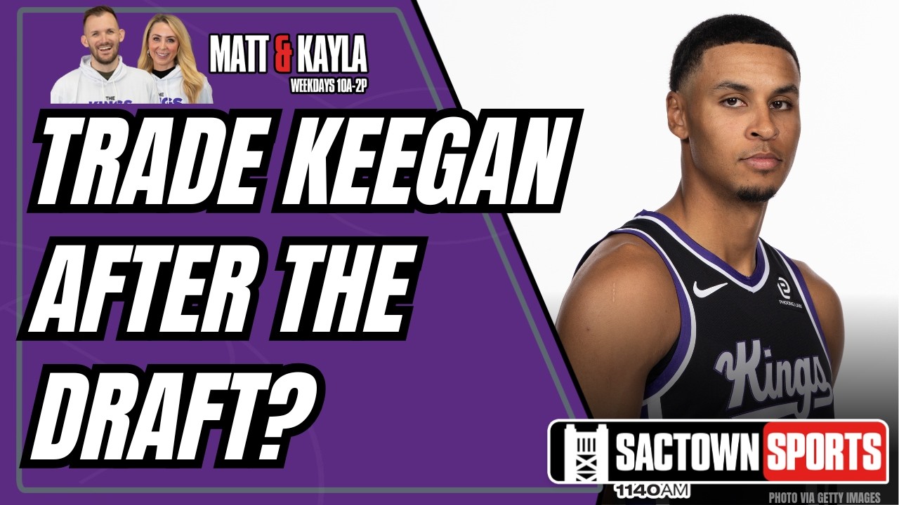 Should the Kings Wait Until After the NBA Draft to Explore Trading Keegan Murray?