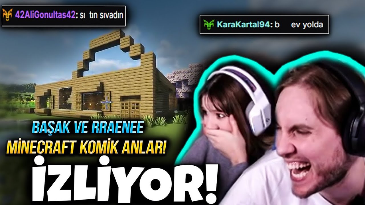 RRaenee ve Başak 