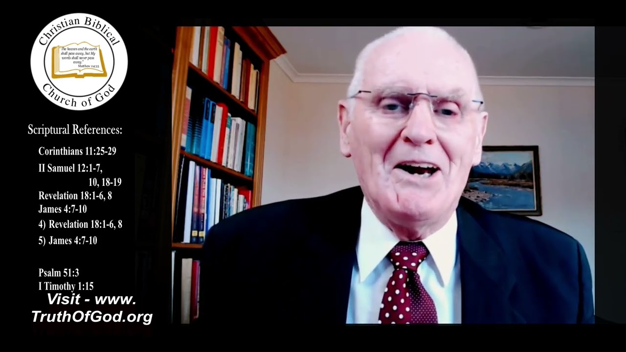 1. Таинственный Вавилон: разоблачение ложной церковной системы и ее обманов