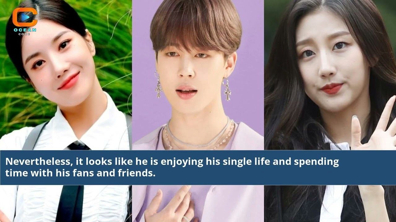 Is Bts V Have A Girlfriend