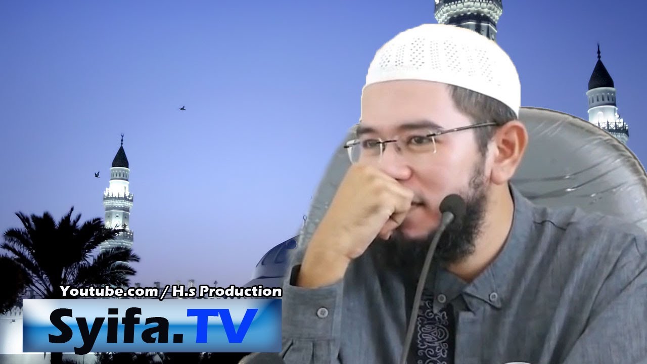libatkan Allah dalam setiap aspek kehidupan ust  muhammad nuzul dzikri Lc