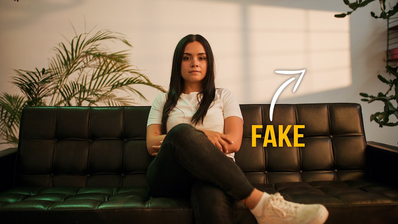 Why You Need to use Bi Color Lights! Cinematic examples