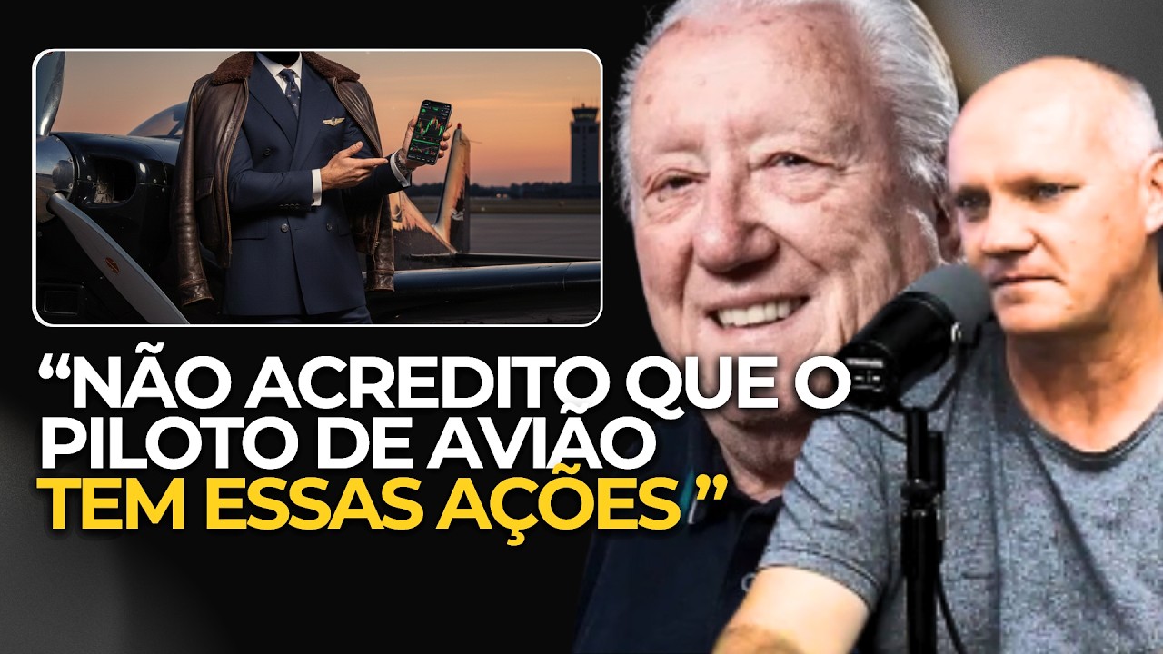 QUAIS AÇÕES UM PILOTO FÃ DO BARSI TEM NA CARTEIRA DE INVESTIMENTOS PARA RECEBER DIVIDENDOS