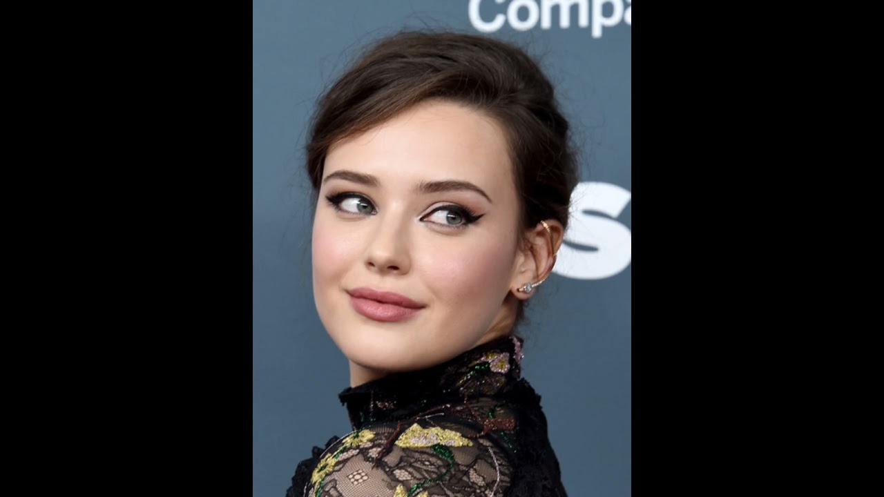 Beautiful Katherine Langford 😍 ❤️