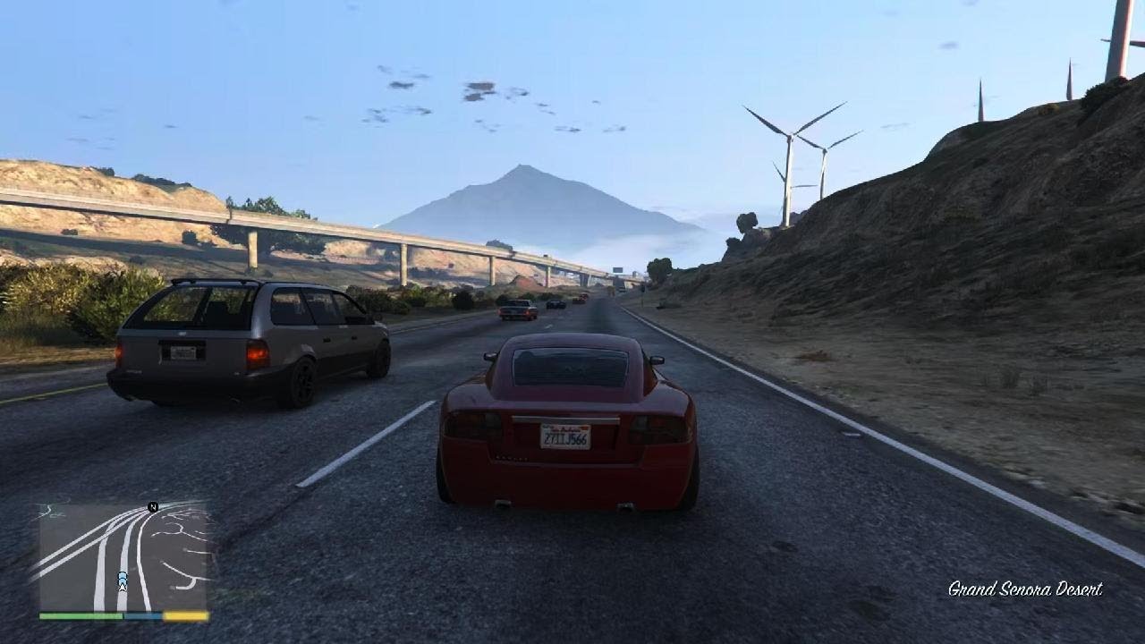 The best chasing mission in gta history