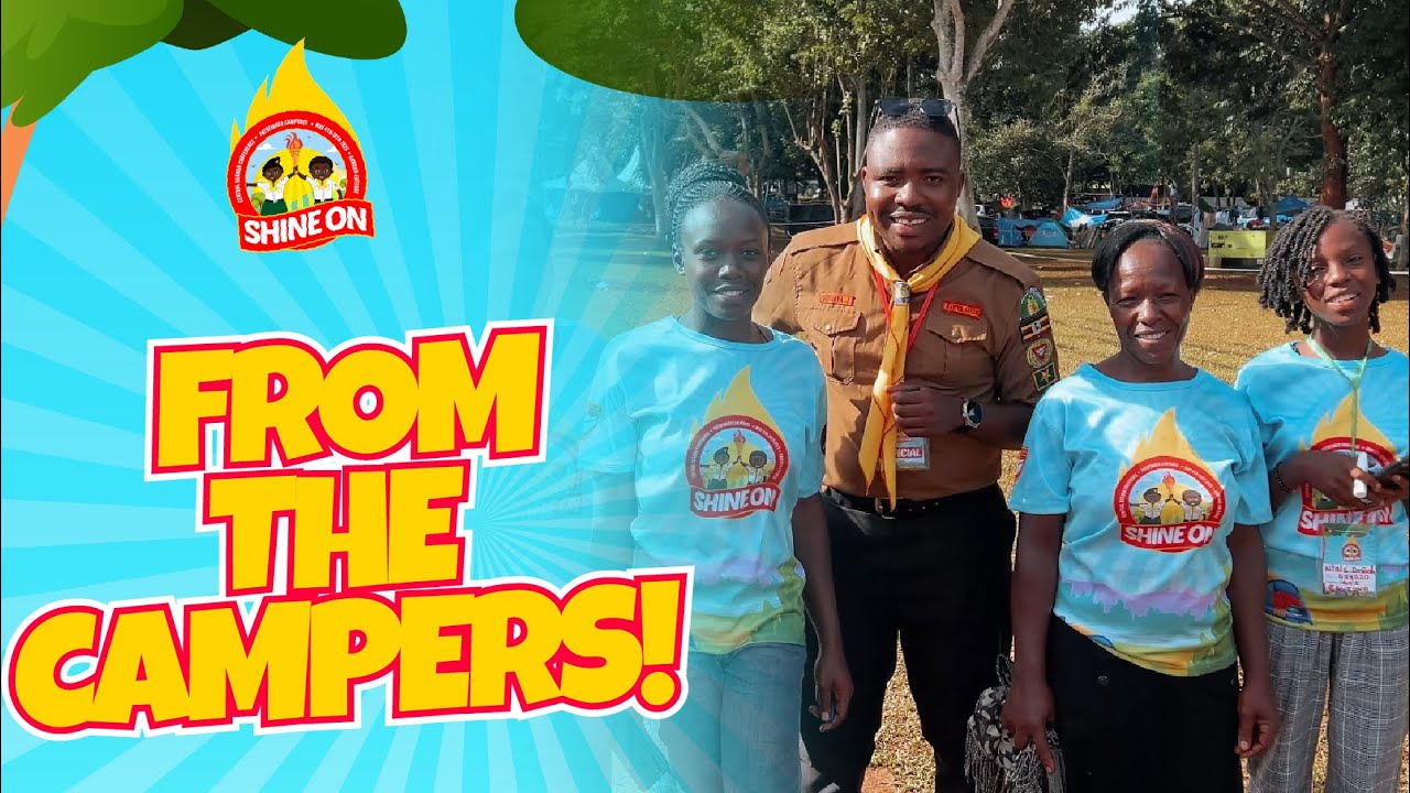 FROM THE CAMPERS | CUC PATHFINDERS CAMPOREE 2025