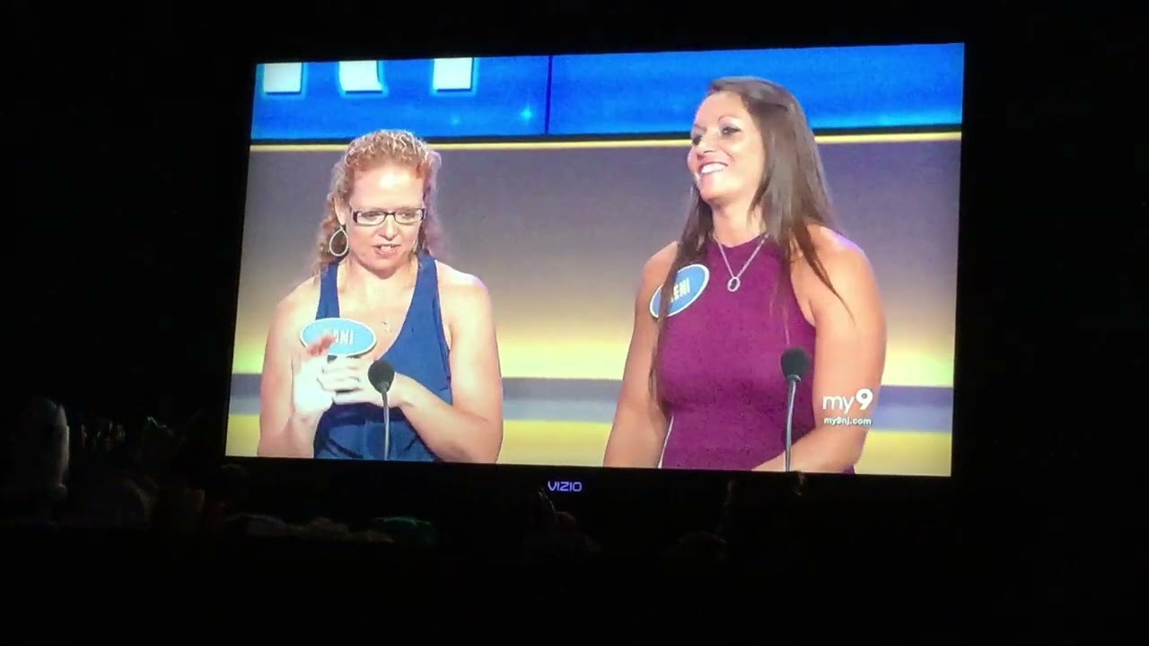 Family Feud Part 1 Cole vs Gallert