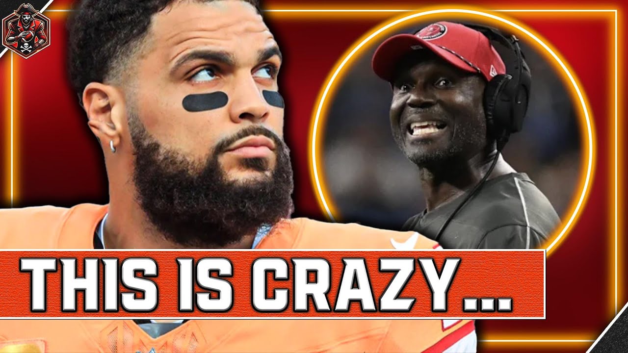 The Buccaneers have a MASSIVE opportunity...
