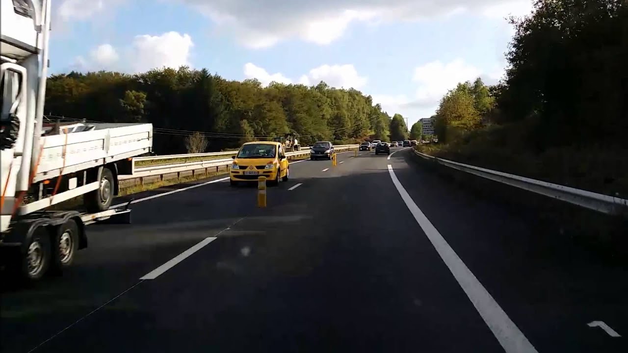 Busiarze - Francja A20 / Busik po dzwonie