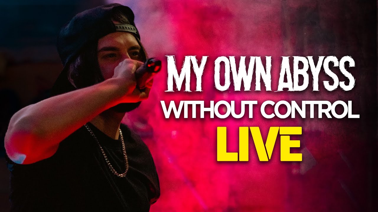My Own Abyss - Without Control - LIVE from Wroclaw