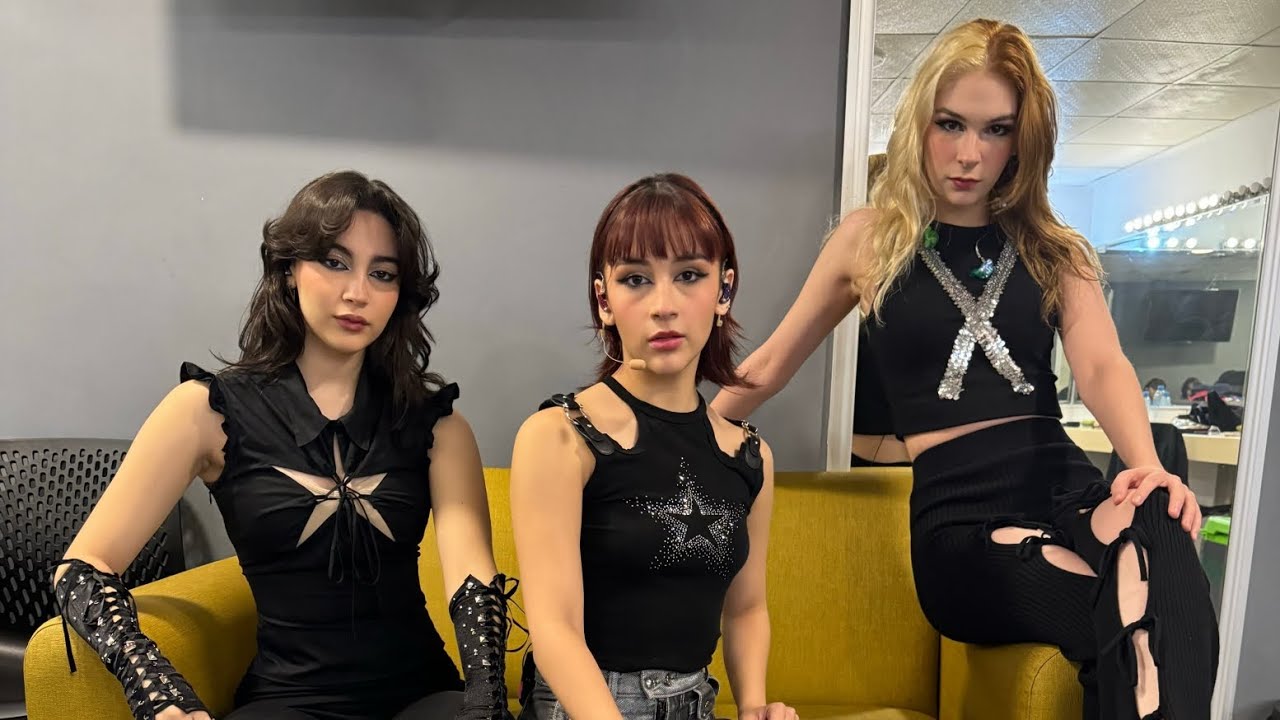 ACOMPAÑENME AL CONCIERTO DE THE WARNING EN GUADALAJARA!!