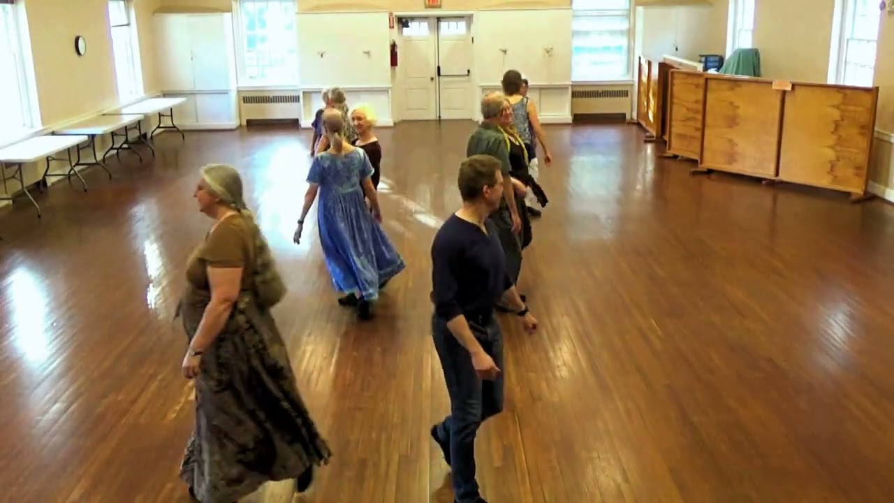Sarah English Country Dance