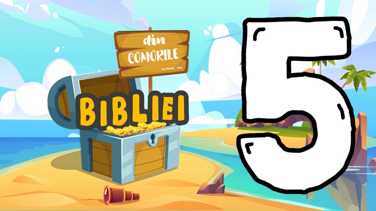 Belșațar și Mâna de pe Zid | Din Comorile Bibliei | Episodul 5 | Scoala Duminicala Emanuel