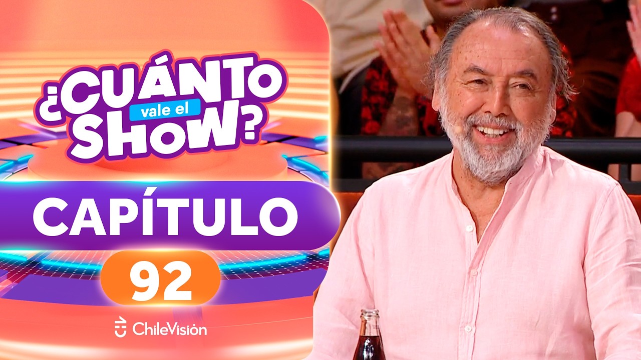 ¿CUÁNTO VALE EL SHOW? 🤩💵 CAPÍTULO 92