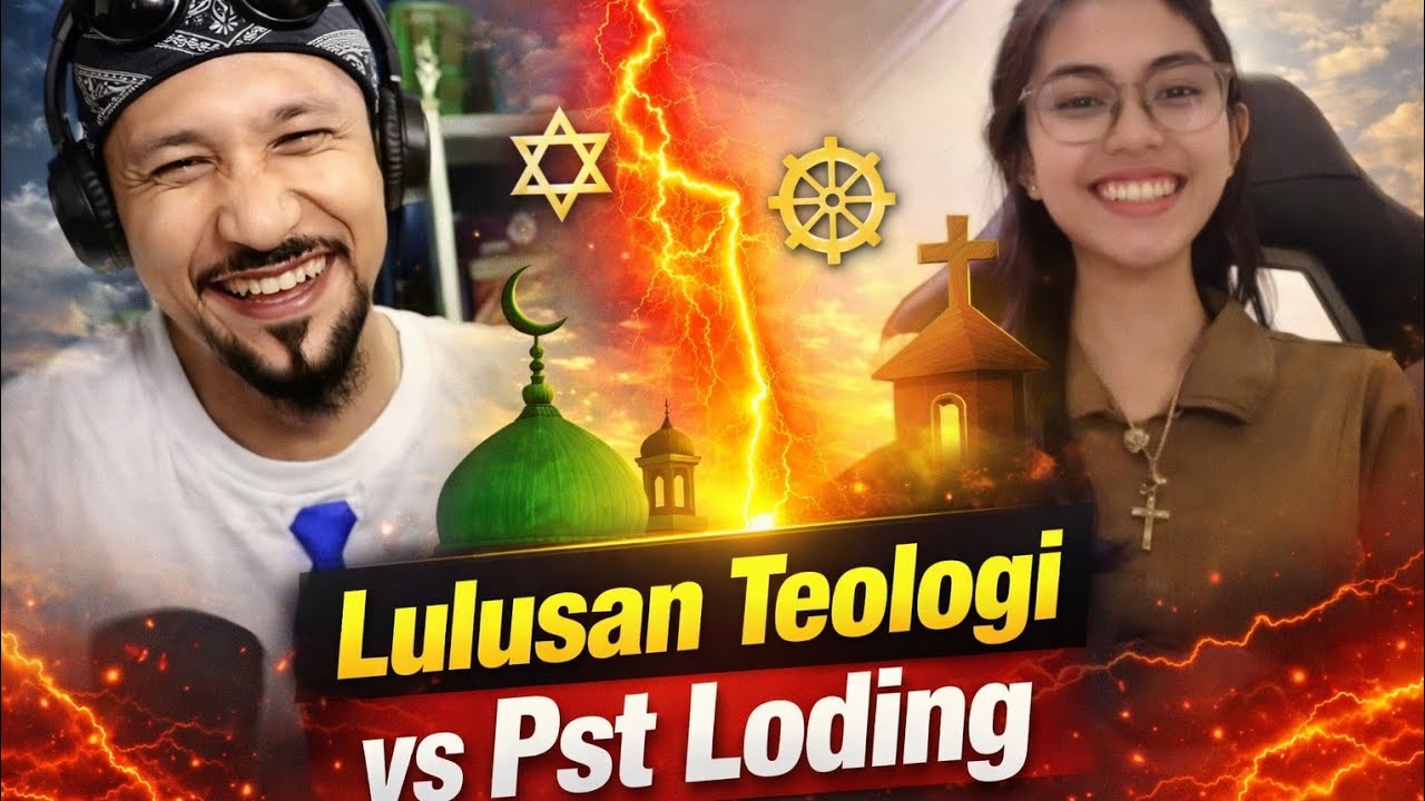 Eps 16: Dialog Edukatif Lintas Iman, Mengkaji Alkitab