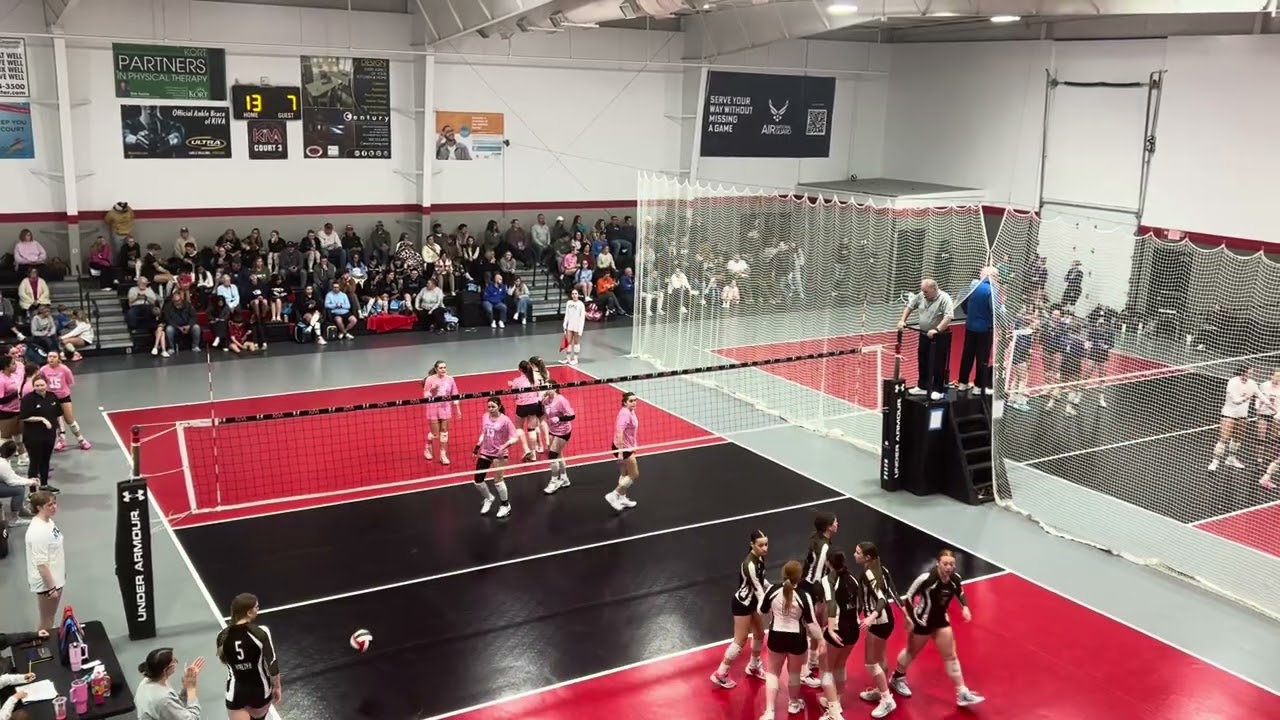 MAVA 17 GW vs HVC Set 2