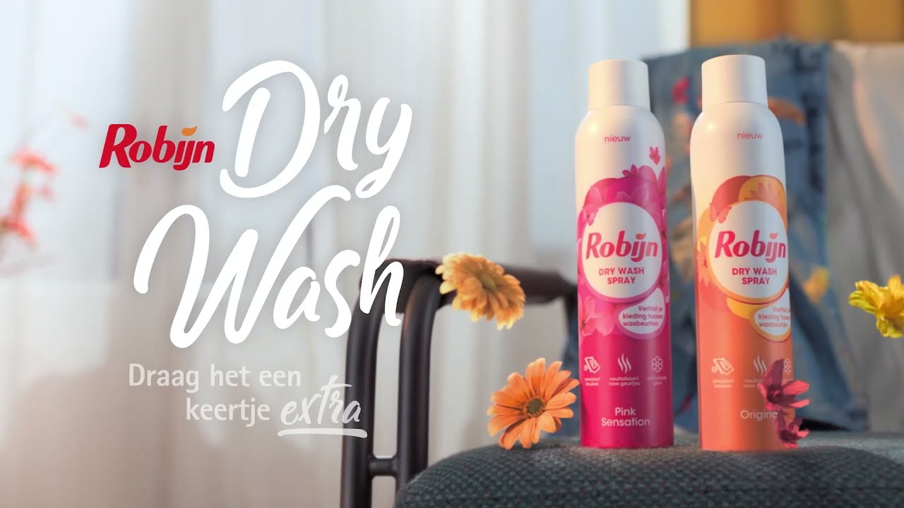 Robijn Dry Wash OLV 15&rsquo;&rsquo; NIEUW