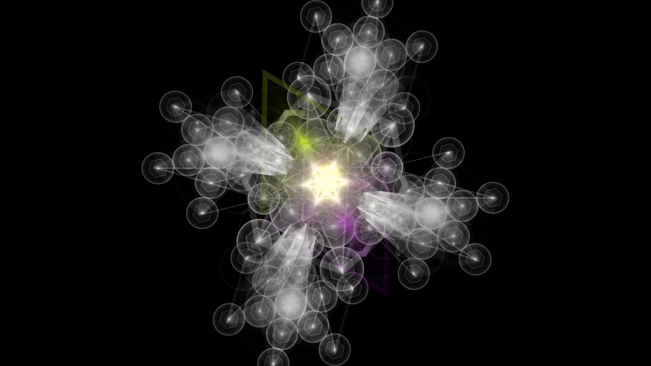 Metatron's Song (Lightbody Merkaba Activation)