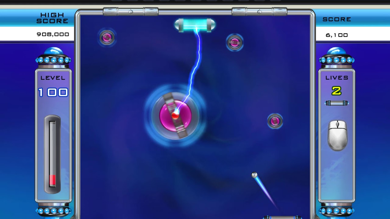 Blasterball 3: LEVEL D100! (Finale)