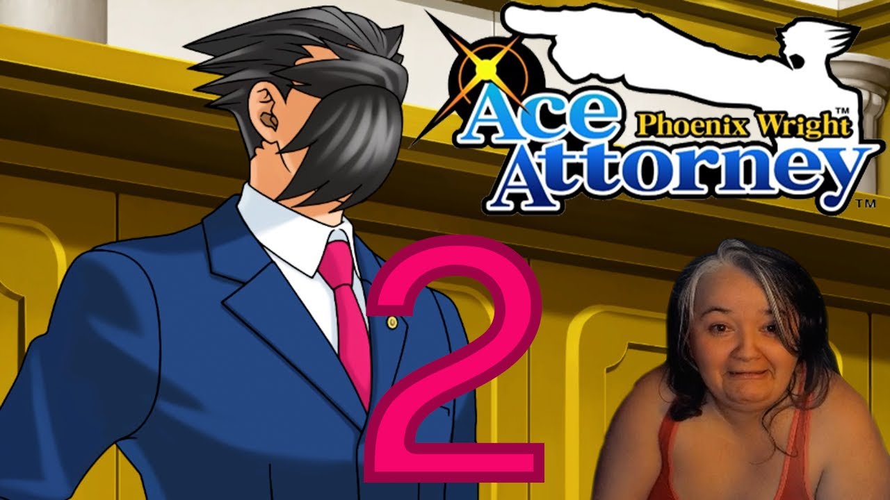 This is going SO well | Phoenix Wright: Ace Attorney | 2 feat. ActArcane
