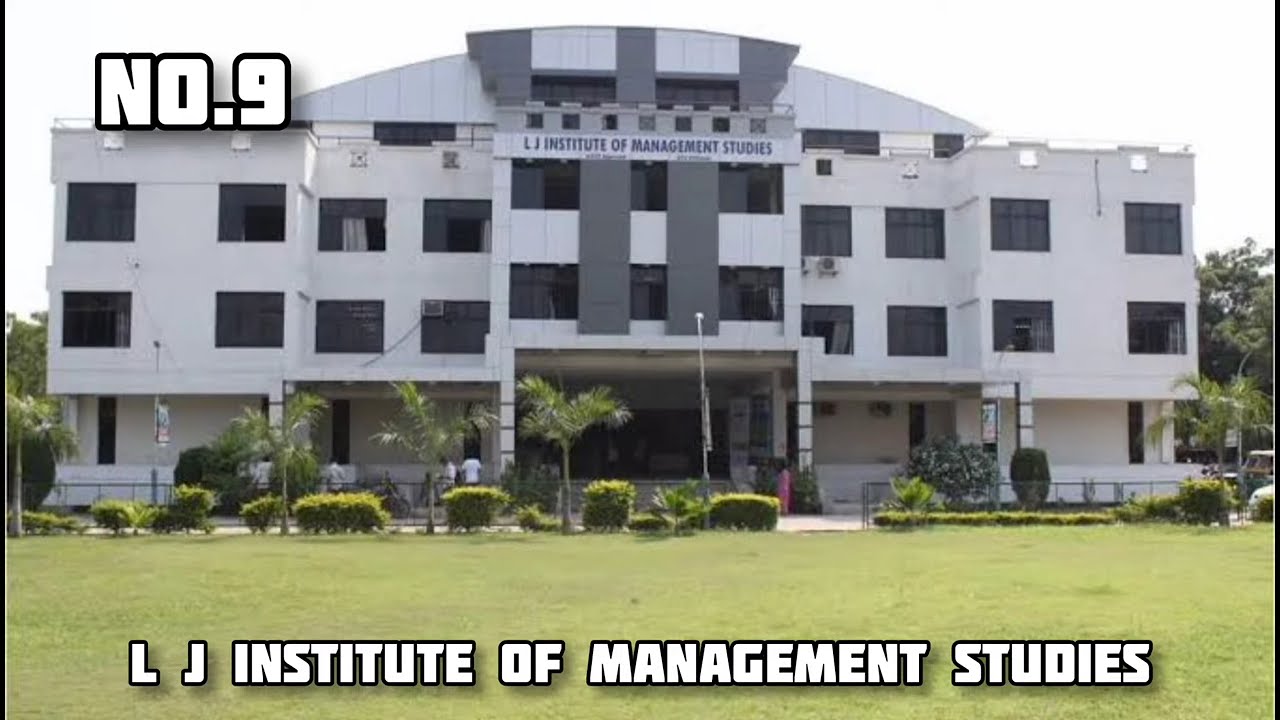 Top 20 Best MBA Colleges In Ahmedabad