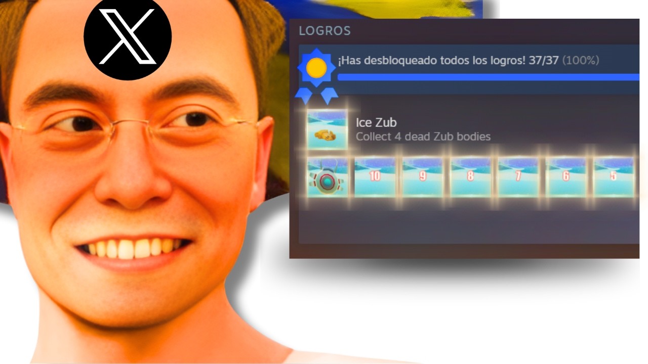Completé al 100% el PEOR Juego De La Historia