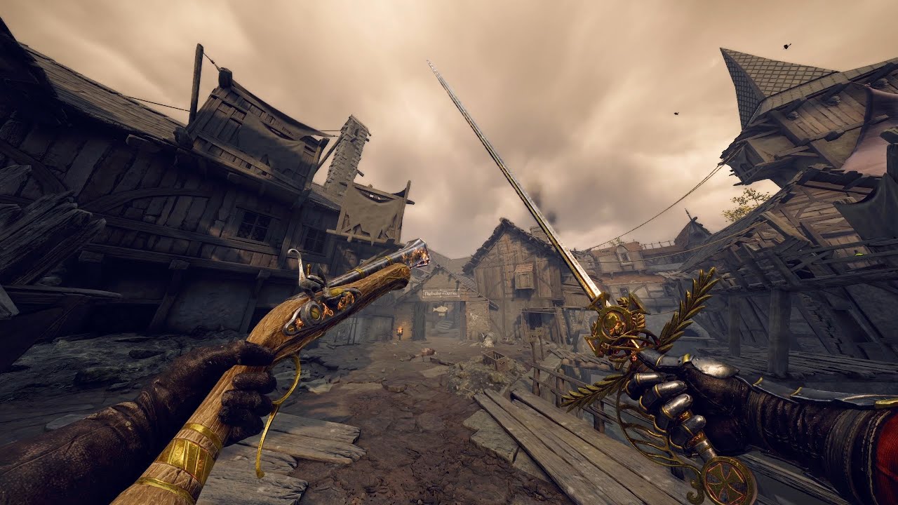 Witch Hunter Captain - Rapier | Cataclysm True Solo | Vermintide 2