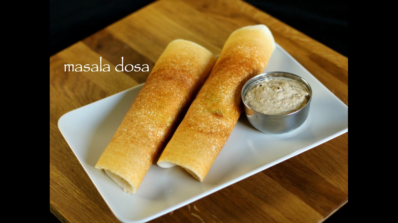 masala dosa recipe | masala dosa batter recipe in mixie | masala dosa with aloo bhaji