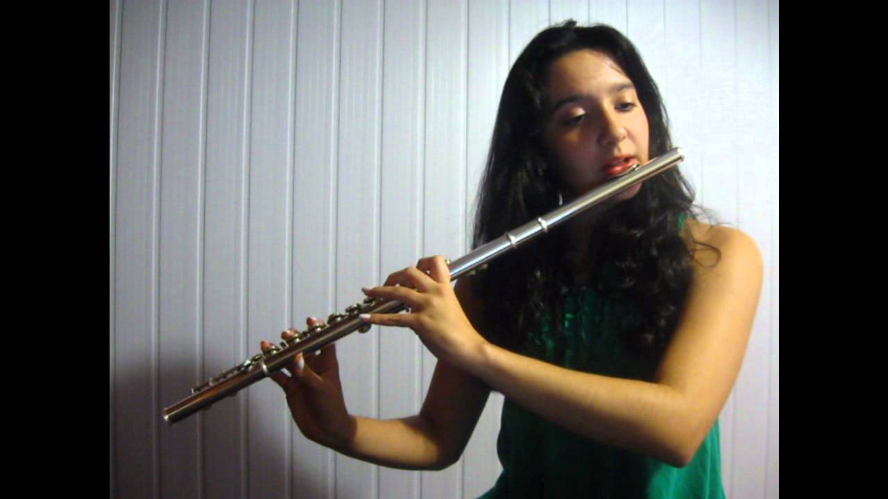 You and I (Lady Gaga) - Flauta Transversal