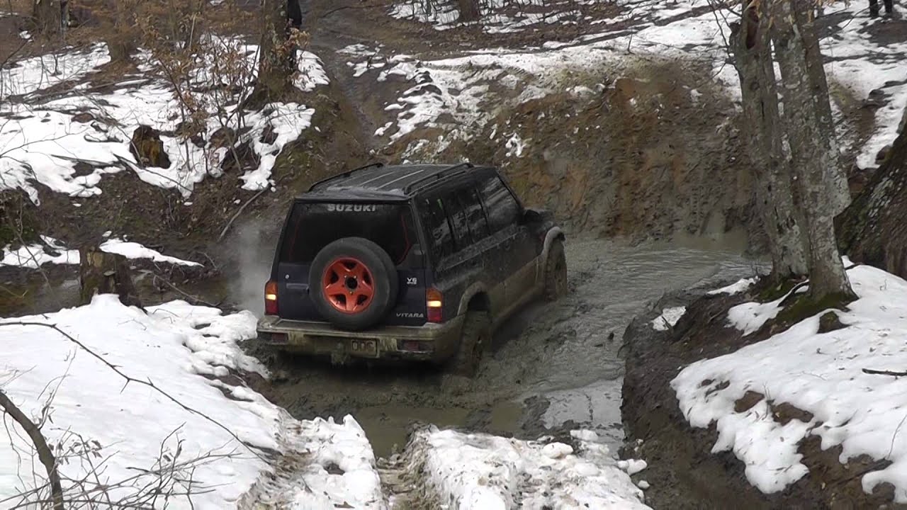X3M offroad Suzuki V6