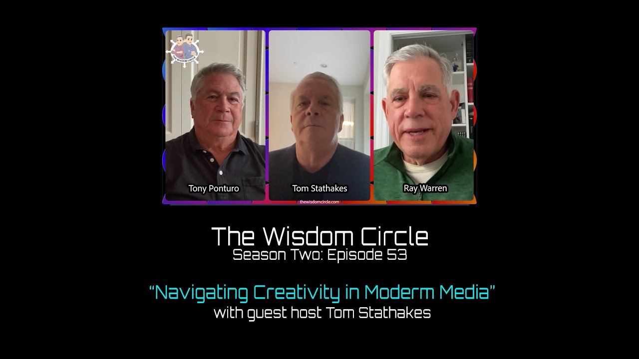 The Wisdom Circle = S2:E53 