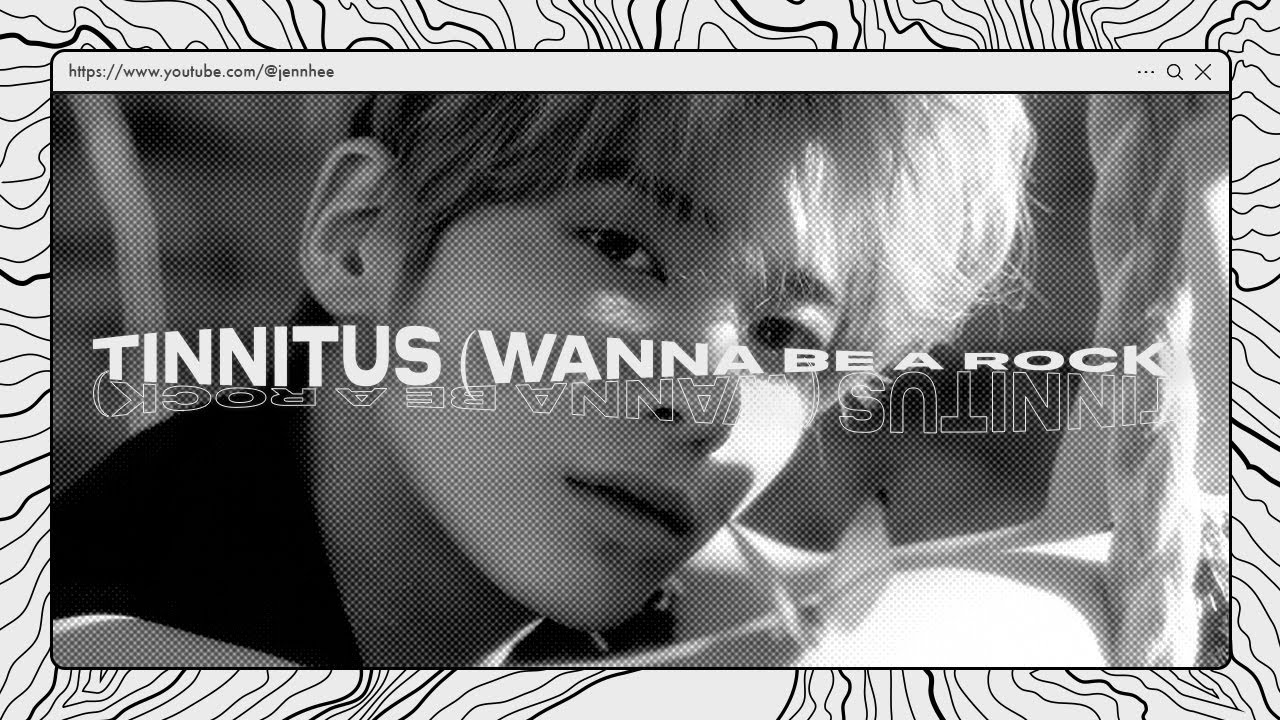 TXT - Tinnitus (Wanna be a rock) | Acapella