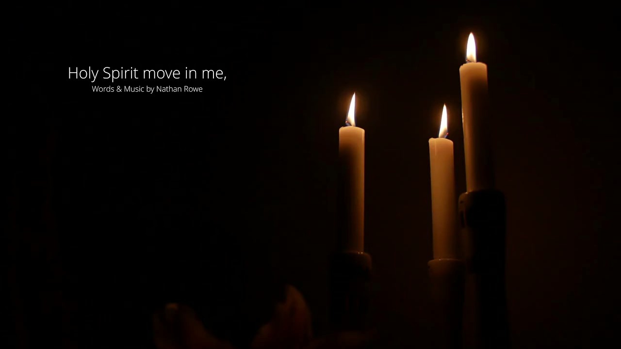 Holy Spirit Move In Me